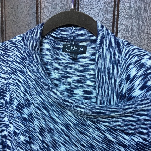 Cardigan sweater by ONE A from Nordstrom. - Picture 2 of 5